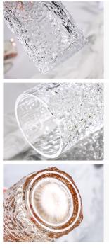 360Home Highball-Glas Glasbecher Trinkglas Cocktailglas Kristallglass
